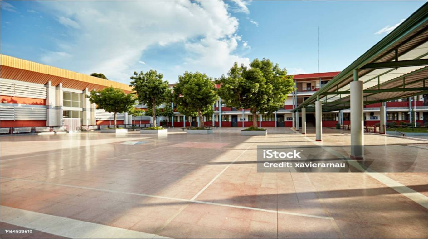 Students at Cambridge College